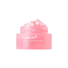 Medicube PDRN Pink Collagen Capsule Cream  55ml