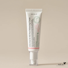Axis-Y LHA Peel & Fill Pore Balancing Cream