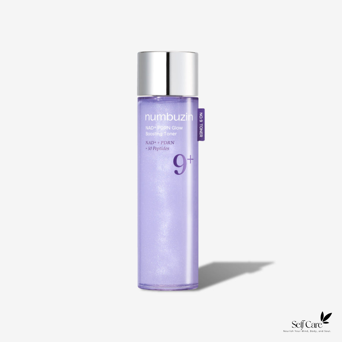 No.9 NAD+ PDRN Glow Boosting Toner