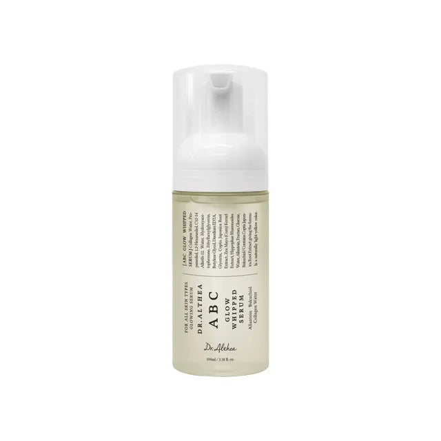 Dr. Althea ABC glow whipped serum 100ml