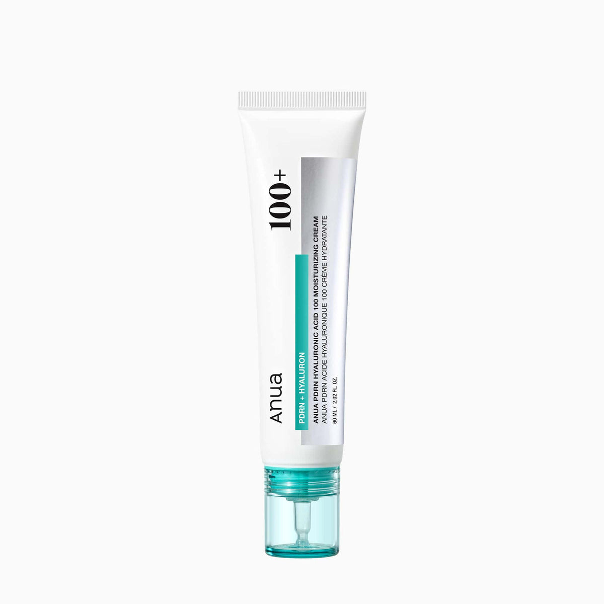 Anua PDRN Hyaluronic Acid 100 Moisturizing Cream 60ml