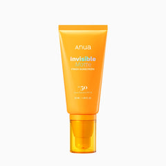 Anua Invisible Matte Finish Sunscreen 50ml