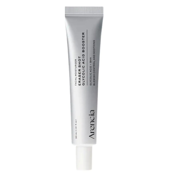 Arencia eraser shot glycolic acid