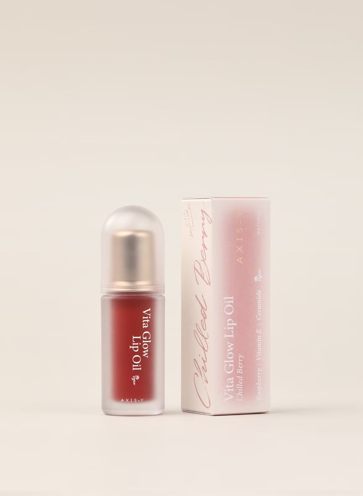 AXIS-Y - Vita Glow Lip Oil 4.5g