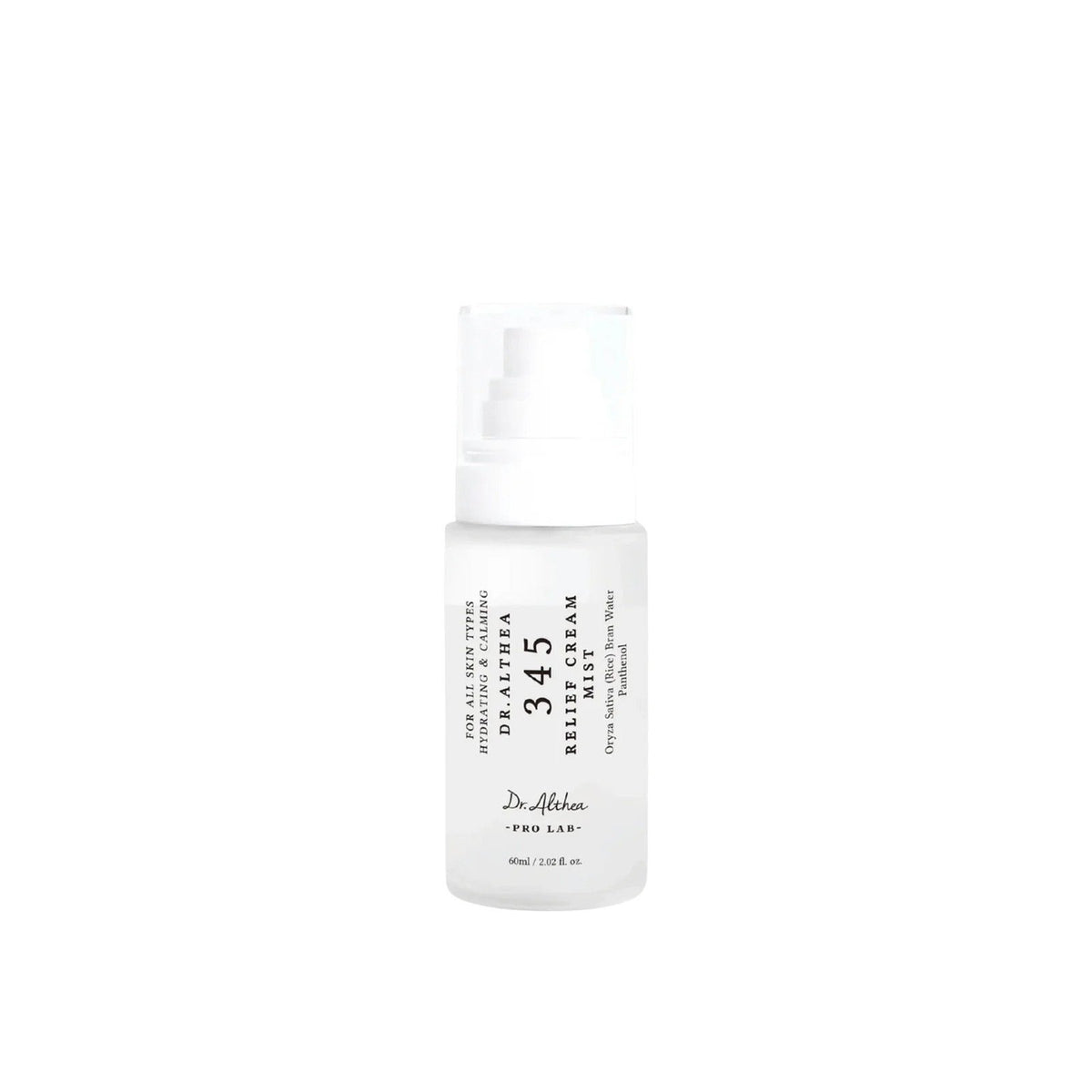 Dr. Althea 345 relief cream mist 60ml