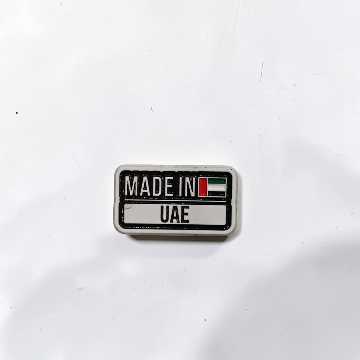 Luxury Enamel Metal Brooches Strong 3M Sticker (Made in UAE)