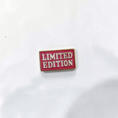 Luxury Enamel Metal Brooches Strong 3M Sticker (Limited Edition)