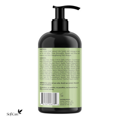 Mielle Organics Rosemary Mint Strengthening Shampoo Infused with Biotin