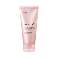 Medicube PDRN Pink Niacinamide Whip Cleanser 120g
