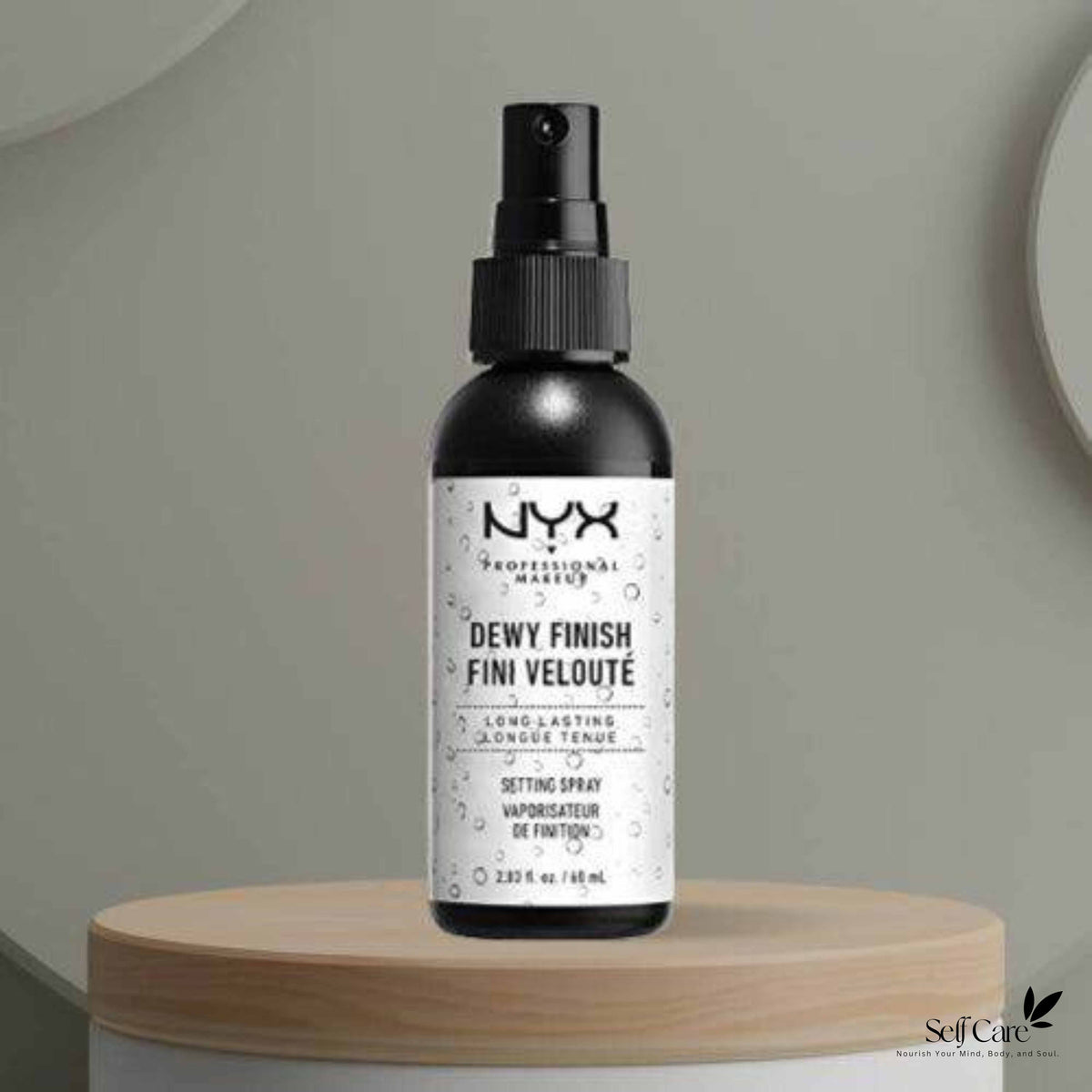 NYX Setting Spray 60ml